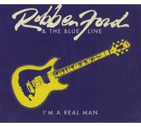 I'm a real man / Step on it (Maxi-CD)