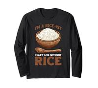 I'm A Rice-ist I Can't Live Without Rice - Manga Larga