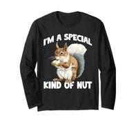 I'm A Special Kind of Nut Chistes alegres Manga Larga
