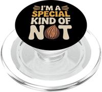 I'm A Special Kind of Nut Chistes alegres |- PopSockets PopGrip para MagSafe