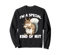 I'm A Special Kind of Nut Chistes alegres Sudadera