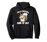 I'm A Special Kind of Nut Chistes alegres Sudadera con Capucha