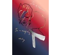 I'm A Starman, I'm a Motherfucking Starboy- A5 Grid Journal: Aesthetic Notebook for Music Lovers - 150 Pages, Paperback