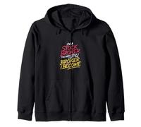 I'm a Stock Broker The More Stock The Broker I Get - Sudadera con Capucha