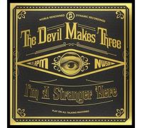 I'm A Stranger Here