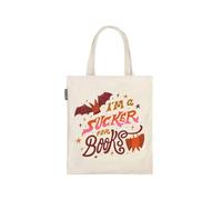 I'm a Sucker for Books Tote Bag