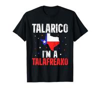 I'm A Talafreako James Talarico 2026 Texas Senate Supporter Camiseta