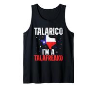 I'm A Talafreako James Talarico 2026 Texas Senate Supporter Camiseta sin Mangas