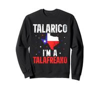 I'm A Talafreako James Talarico 2026 Texas Senate Supporter Sudadera