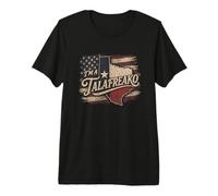 Im A Talafreako Texas Election Demócrata Lema Político USA Camiseta Premium