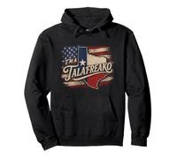 Im A Talafreako Texas Election Demócrata Lema Político USA Sudadera con Capucha