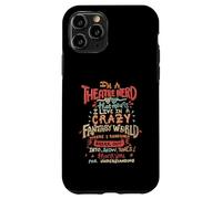 I'm a Theatre Nerd Funny Theatre Carcasa para iPhone 11 Pro