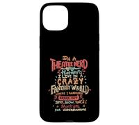 I'm a Theatre Nerd Funny Theatre Carcasa para iPhone 15 Plus