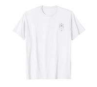 I'm A Witch I Can Smell What You Think (Impresión Posterior) Camiseta