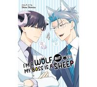 IM A WOLF BUT MY BOSS IS A SHEEP 04: 4