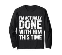 I'm Actually Done with Him This Time Breakup Moving On |- Manga Larga