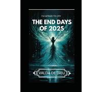 I'M AFRAID TO CRY (THE END DAYS OF 2025)