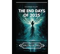 I'M AFRAID TO CRY (THE END DAYS OF 2025)