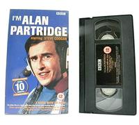 I'm Alan Partridge [Reino Unido] [VHS]