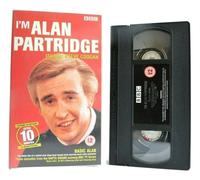 I'm Alan Partridge [Reino Unido] [VHS]