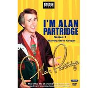 I'm Alan Partridge - Series 1 by Steve Coogan