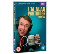 I'm Alan Partridge - Series 2 (repack) [Italia] [DVD]