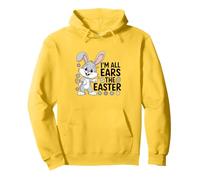 I'm All Ears This Easter Day Egg Chocolate Hunting Sudadera con Capucha