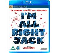 I'M All Right Jack [Edizione: Regno Unito] [Italia] [Blu-ray]
