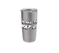 I'm All the Way Up | Letra de la canción de 2020 Música Vaso térmico de acero inoxidable de doble pared