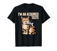 I'm An Acquired Taste Sabor de Personalidad audaz - Camiseta