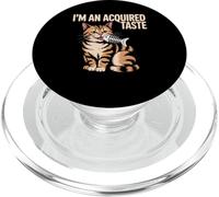 I'm An Acquired Taste Sabor de Personalidad audaz - PopSockets PopGrip para MagSafe