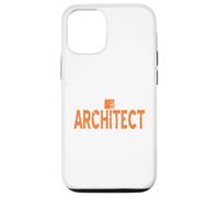 I'm An Architect Student I Have No Life - Regalo Divertido Retro Carcasa para iPhone 12/12 Pro