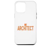 I'm An Architect Student I Have No Life - Regalo Divertido Retro Carcasa para iPhone 12 Pro MAX
