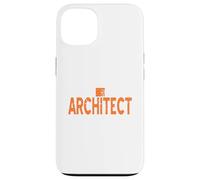 I'm An Architect Student I Have No Life - Regalo Divertido Retro Carcasa para iPhone 13