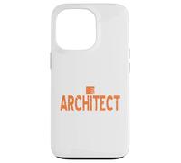 I'm An Architect Student I Have No Life - Regalo Divertido Retro Carcasa para iPhone 13 Pro