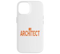 I'm An Architect Student I Have No Life - Regalo Divertido Retro Carcasa para iPhone 14