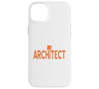 I'm An Architect Student I Have No Life - Regalo Divertido Retro Carcasa para iPhone 14 Plus