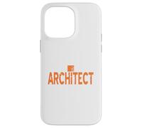 I'm An Architect Student I Have No Life - Regalo Divertido Retro Carcasa para iPhone 14 Pro MAX