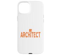 I'm An Architect Student I Have No Life - Regalo Divertido Retro Carcasa para iPhone 15 Plus