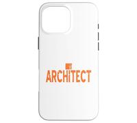 I'm An Architect Student I Have No Life - Regalo Divertido Retro Carcasa para iPhone 16 Pro MAX
