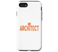 I'm An Architect Student I Have No Life - Regalo Divertido Retro Carcasa para iPhone SE (2020) / 7/8