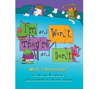I'm and Won't, They're and Don't: What's a Contraction? (Words are Categorical)