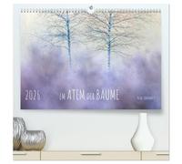 Im Atem der Bäume (hochwertiger Premium Wandkalender 2026 DIN A2 quer), Kunstdruck in Hochglanz: Bäume im Fokus - klar, ruhig und von zeitloser Schönheit.