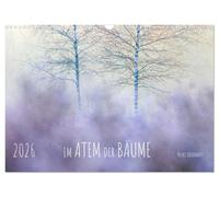 Im Atem der Bäume (Wandkalender 2026 DIN A3 quer), CALVENDO Monatskalender: Bäume im Fokus - klar, ruhig und von zeitloser Schönheit.