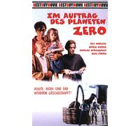 Im Auftrag des Planeten Zero [Alemania] [VHS]
