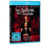 Im Auftrag des Teufels – Blu-ray – Edición Alemania – Warner Bros.
