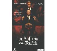 Im Auftrag des Teufels [Alemania] [VHS]