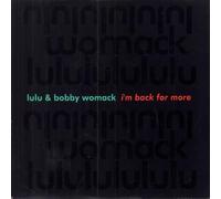 Im Back For More - Lulu And Bobby Womack 7" 45
