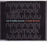 I'm back for more [Single-CD]