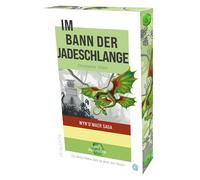Im Bann der Jadeschlange: Wyn`d`maer Saga - Ein Fantasy Roman über die Magie der Freiheit - Farbschnitt: Jade-Edition